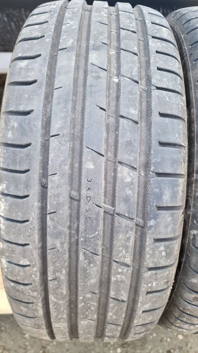 Anvelope 225/45R18 marca Nokian, DOT 2023,6.5 mm