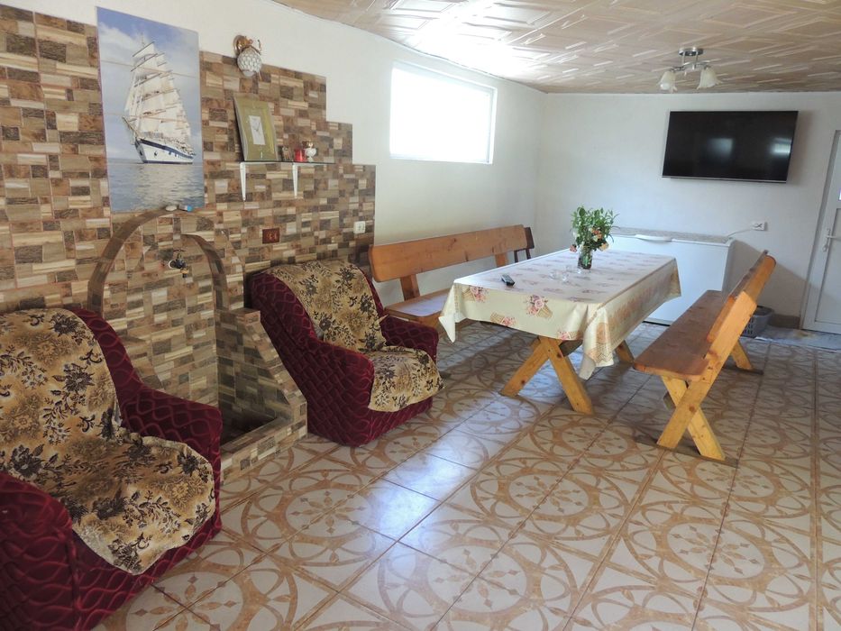 Casa Nichita  cazare SULINA DELTA DUANRII