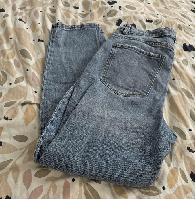 Blugi New Look S Slim Fit/ Mom