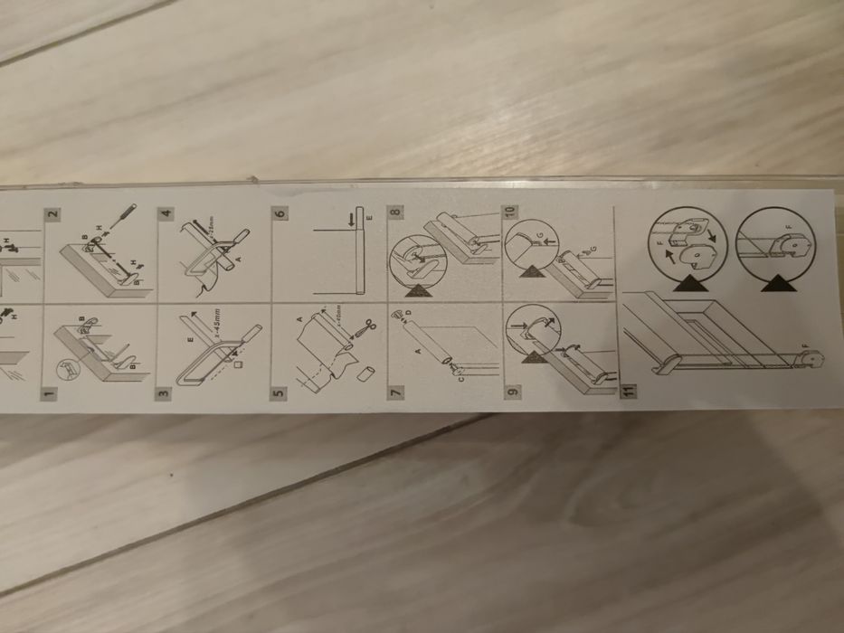 Jaluzea roleta Bej 45 cm/190 cm