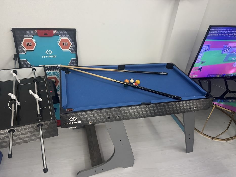 Mas a biliard hokey tenis si cos de baschet