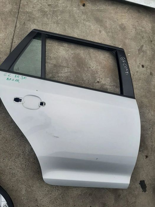 usa portiera dreapta spate vw golf 6  break