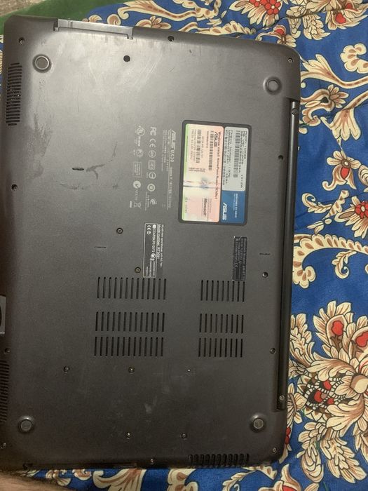 Asus ноутбук продам