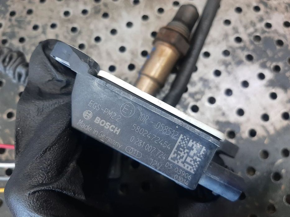 senzor noxe f1agl411d 2.3 d  euro 6  iveco daily 6 5802472454  cu defect