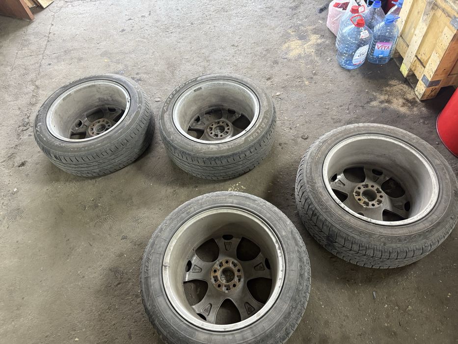 Продам диски бмв x5 R19