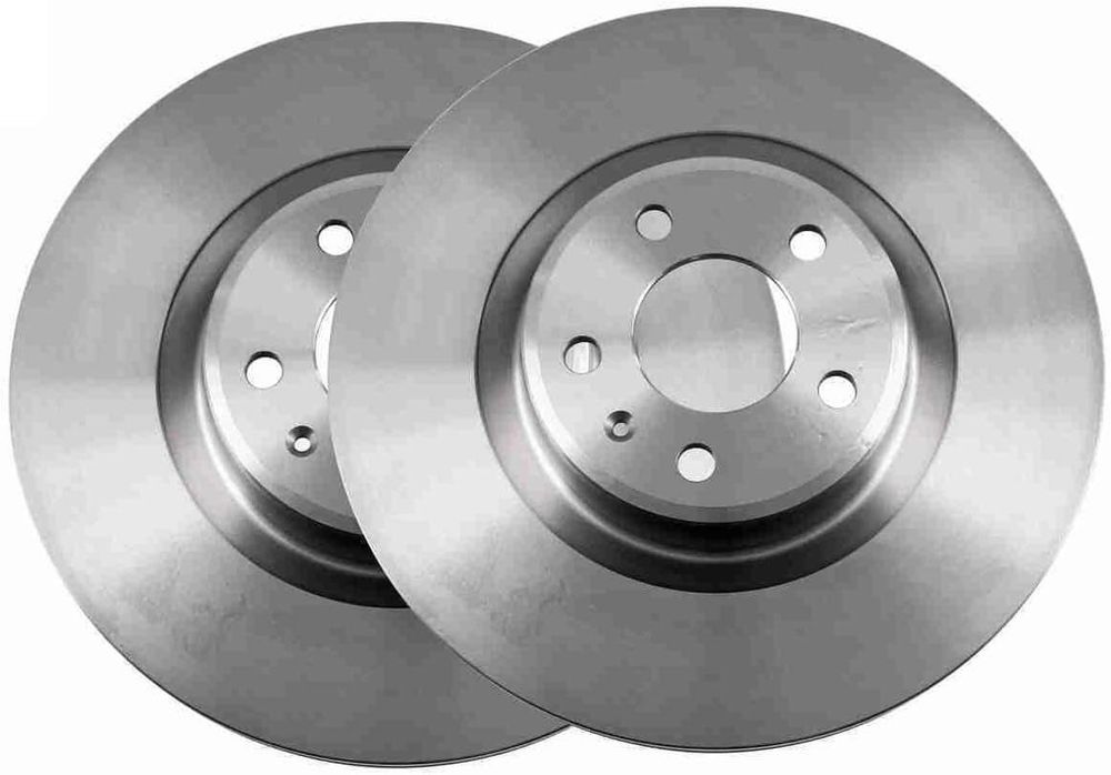 Set disc frana Audi A4 (B9) 2015-, A5 (B9) 2016-2024, A6 (C8) 2018-2025, A7 Sportback (4KA) 2017-2025, Q5/Sportback (FY) 2016-2025, 338,0x30,0mm, montare: punte fata, ventilat, OE 80A615301F, ATE