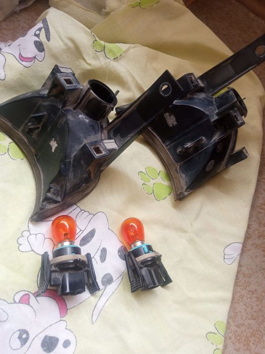 Поворотники на Бмв е34