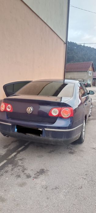 Vând  vw passat 2007