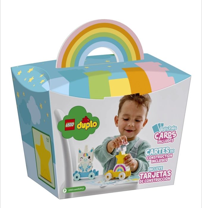 LEGO® DUPLO® My First 10953 - Eднорог