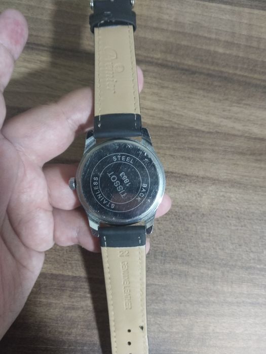 Qo'l soati Tissot