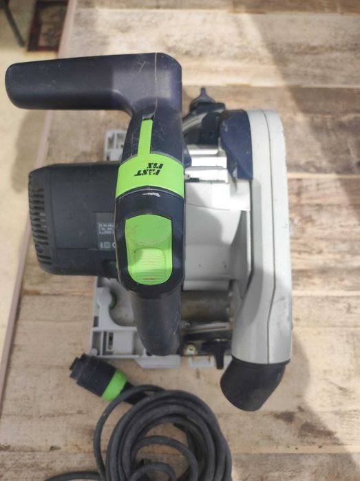 FESTOOL TS 55 EBQ - Потъващ циркулярен трион