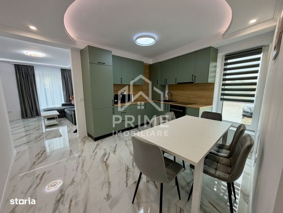Apartament de inchiriat | 2 camere | Zona - Centrala | Curte comuna — fotografia 1