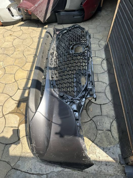 Bara fata + grila Mazda 3 hatchback 2019/2020/2021/2022/2023