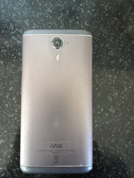 Artel model P5 Grey