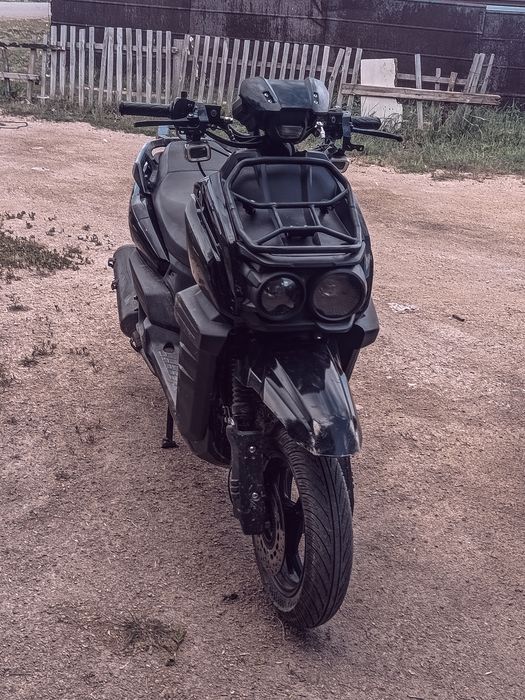 Продам скутер танк