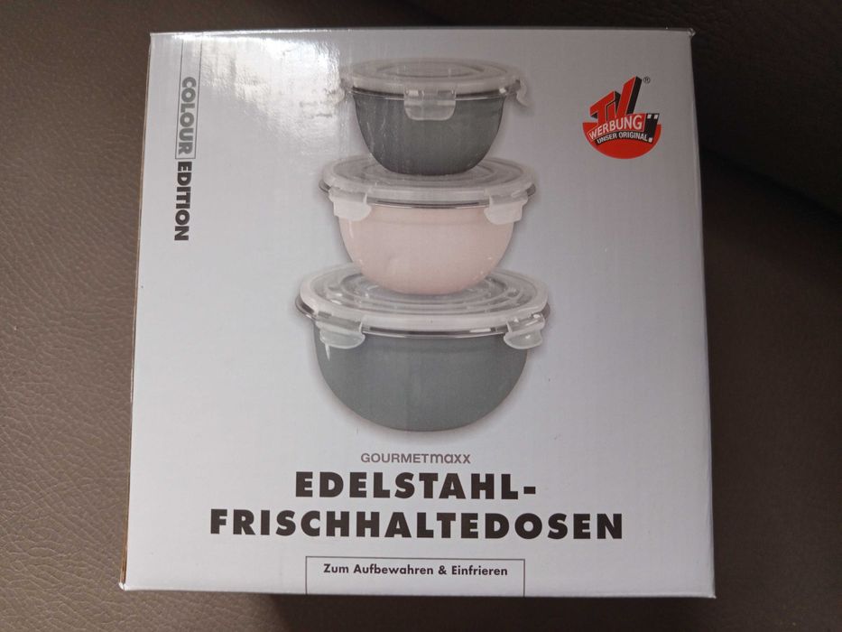 Купи от неръждаема стомана