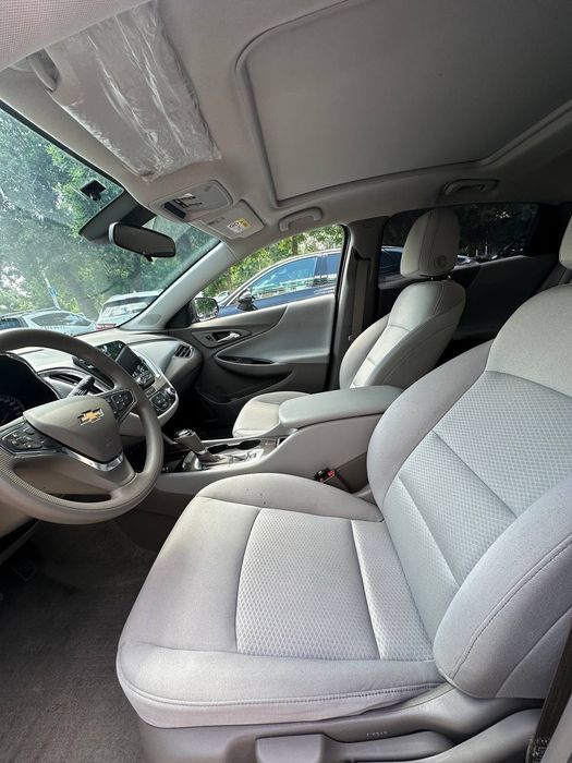 Chevrolet Malibu 2