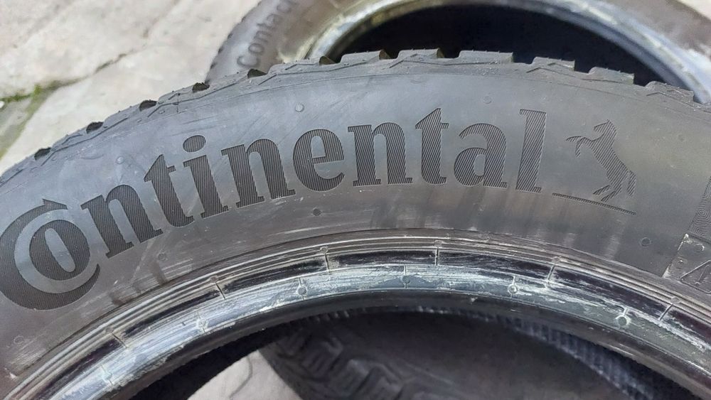 Зимни гуми 205/55/16 Continental WinterContact TS870 2 броя