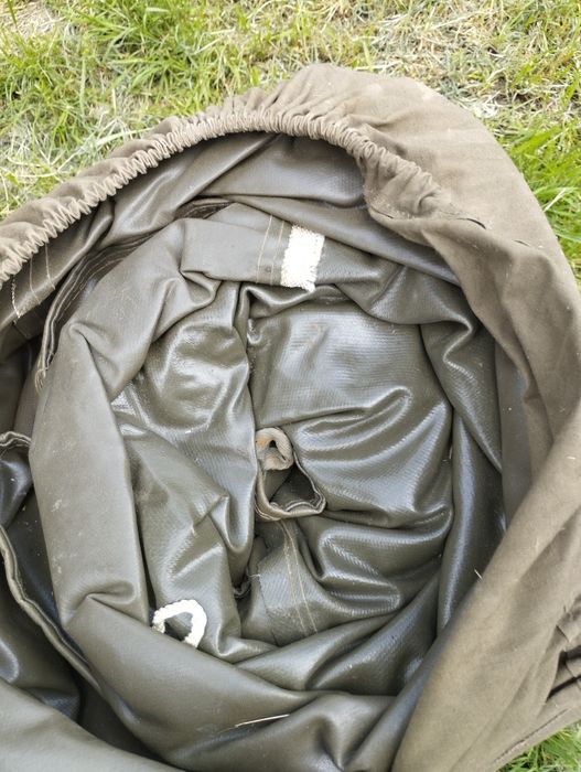 Военна офицерска палатка