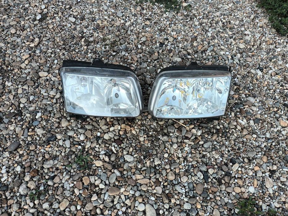 ляв и десен фар за фолксваген поло VOLKSWAGEN POLO