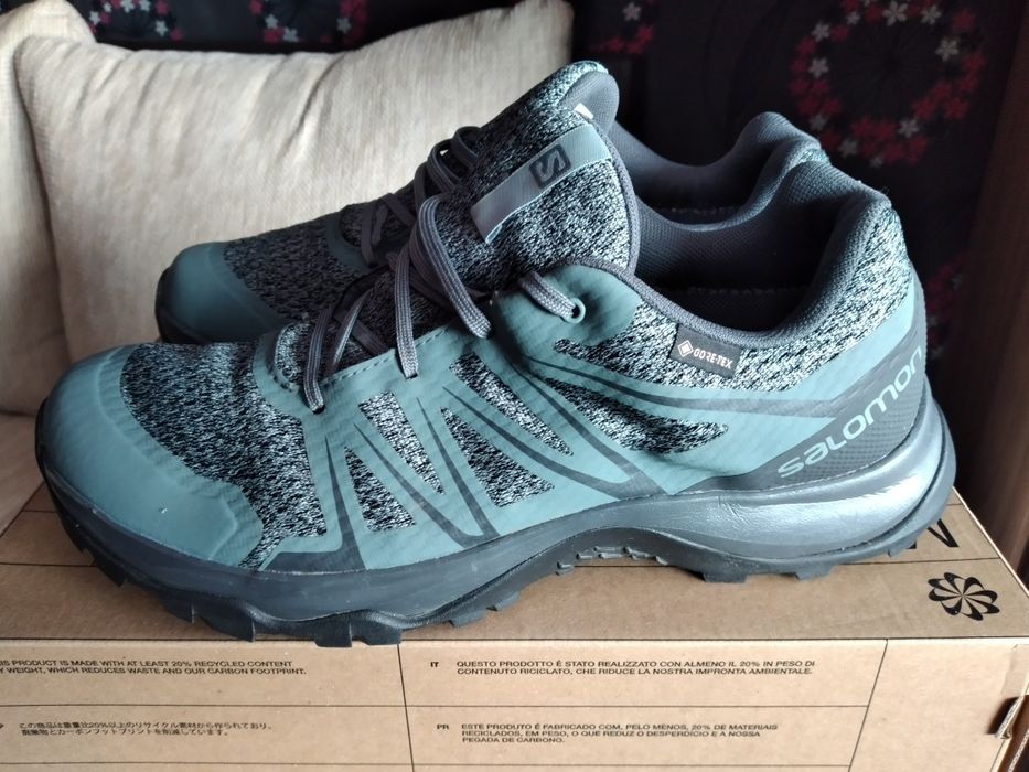 Маратонки Salomon номер 42