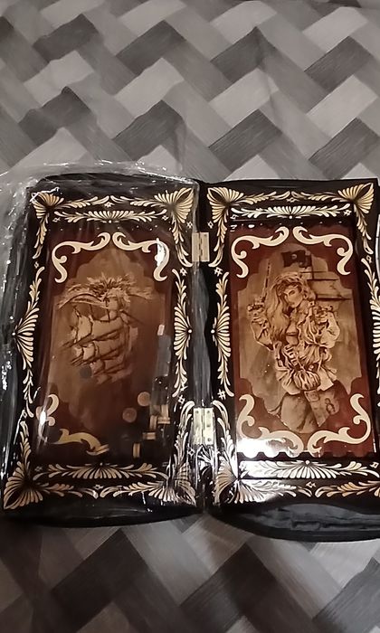 Продаю нарды ручной работы