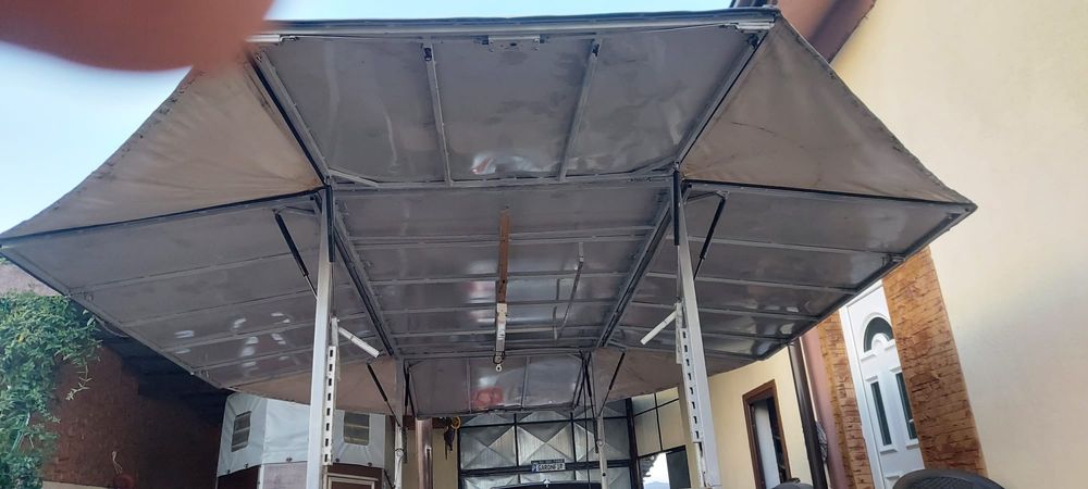 Remorca  auto  STEMA  1000kg