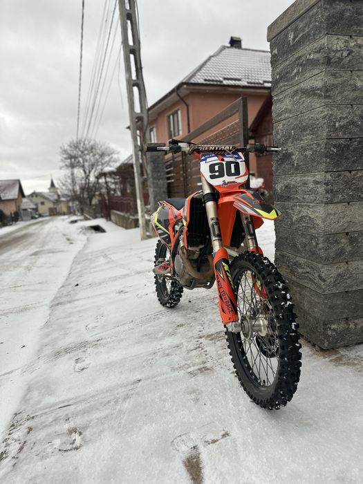 Vand ktm 250 , de vanzare