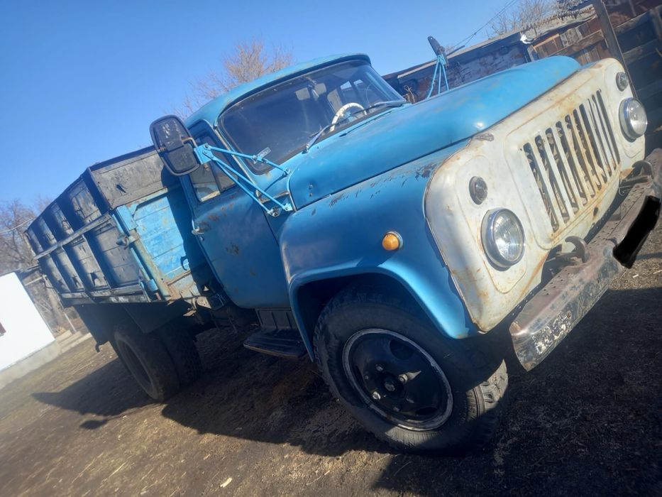 Продается ГАЗ 53.