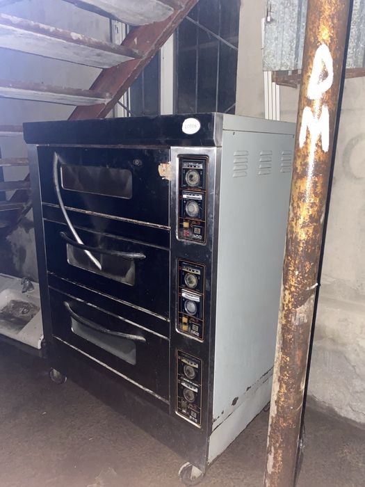 Печь для запчасть