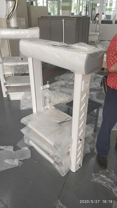 Мед консоль. Баброва. Блок контроль.