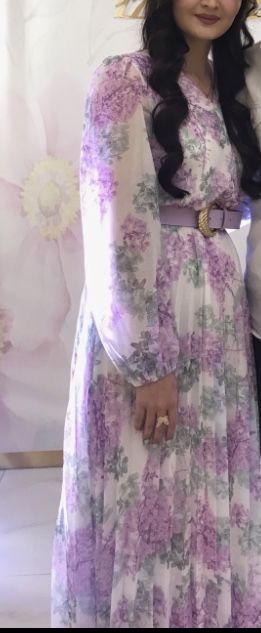 Платья шифон