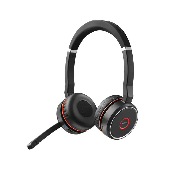 Casti Jabra Evolve 75 SE Stereo MS