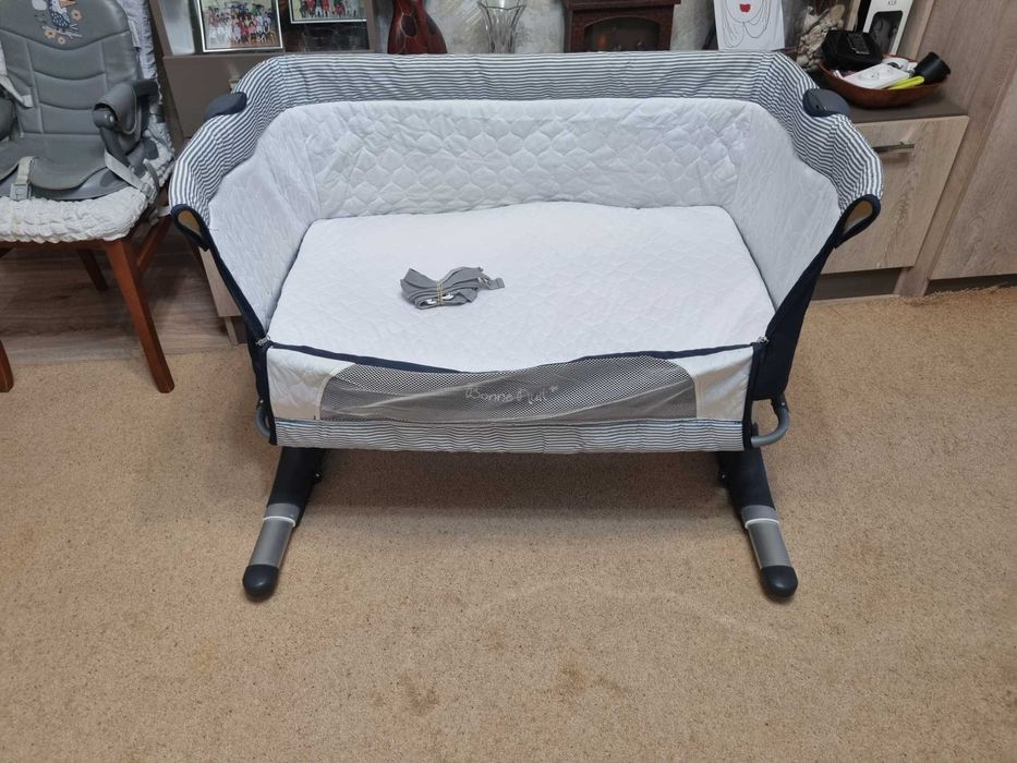 Преносима бебешка кошара Kikkaboo Bonne Nuit