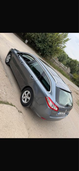 PEUGEOT 508 2013 — imagine 3