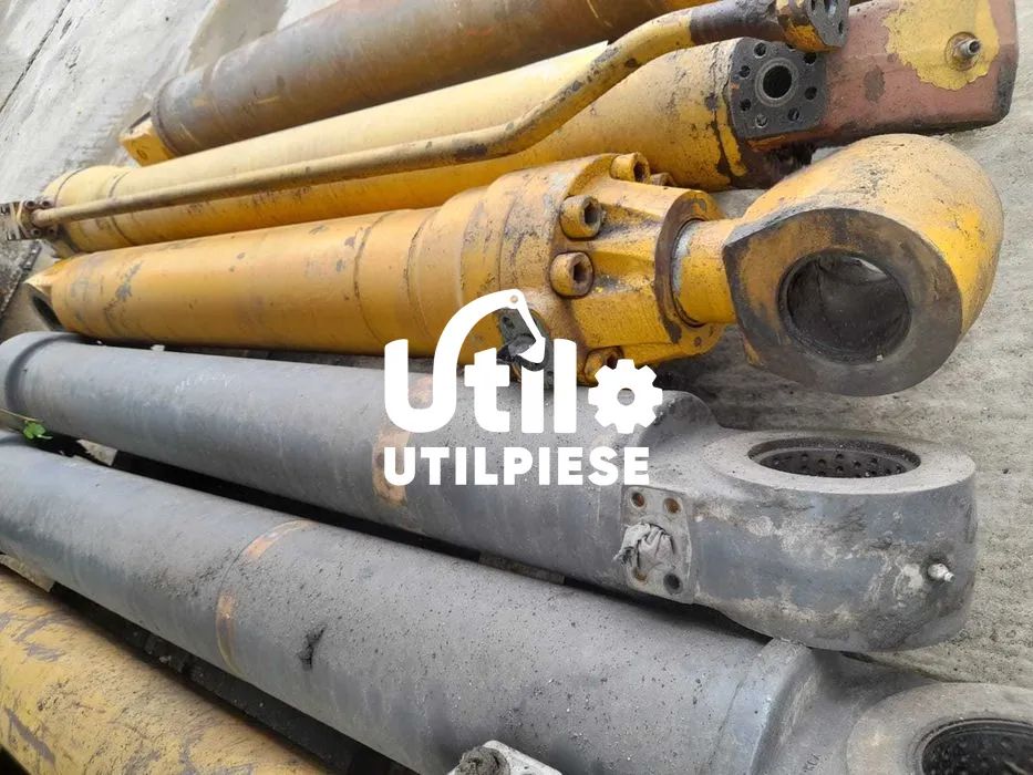 Reparatii Cilindri Hidraulici Excavator CAT 330DL 336D 345C 349D