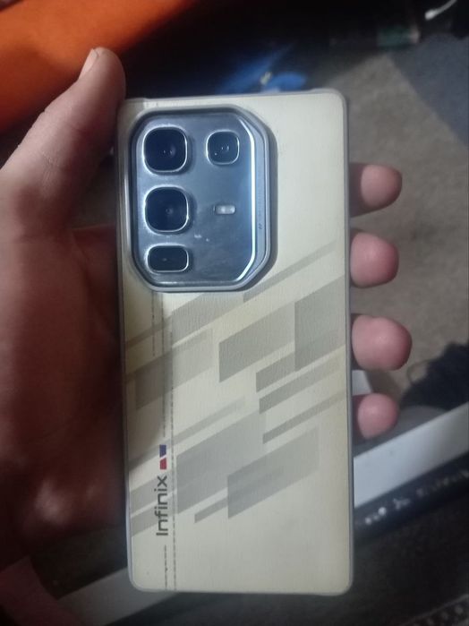 Infinix note 50 pro