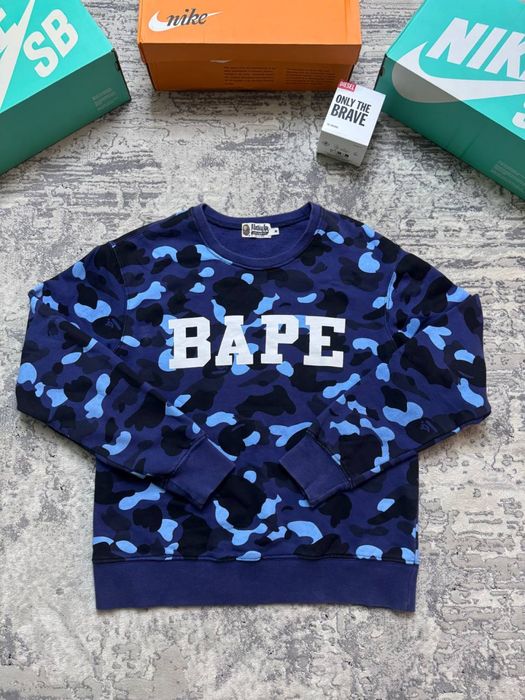 bape свитшот конд 9/10