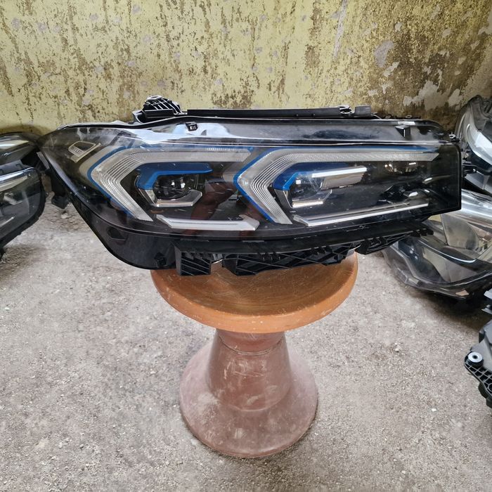 BMW 3 G20 G21 LCI LED Facelift ляв и десен фар
