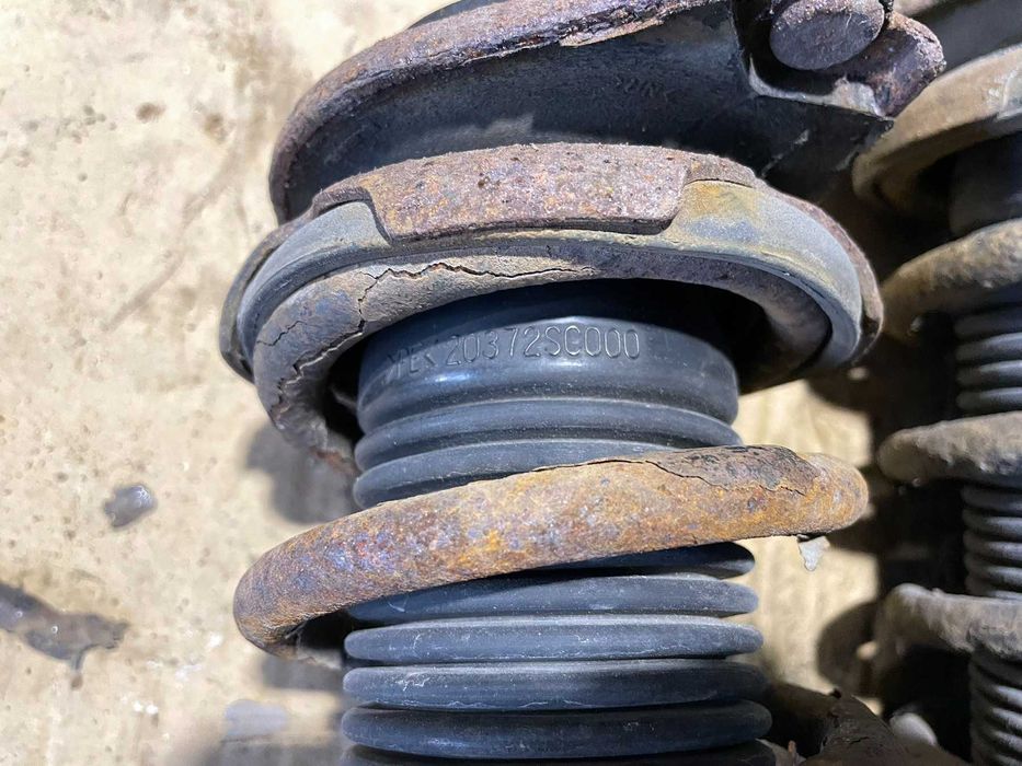 Задни Амортисьори Bilstein 24-228435 Toyota GT86 2018 Subaru BRZ