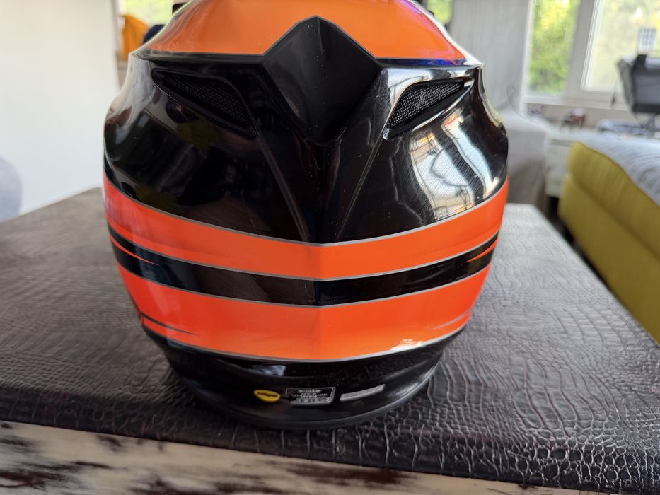 Bell MX-9 Adventure MIPS