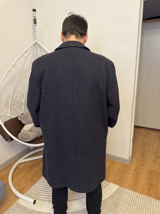 Продам пальто шерстяное