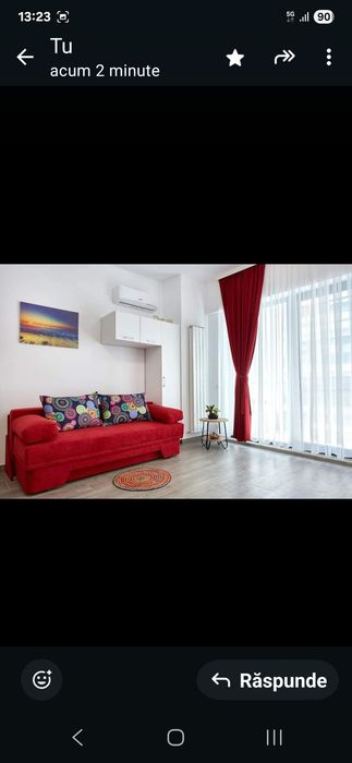 Apartament chirie Mamaia Nord