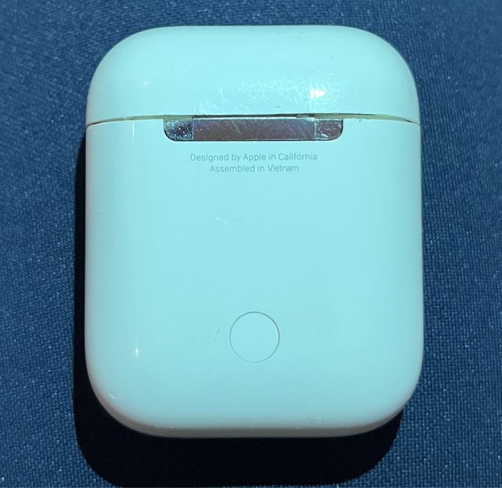 Cutie incarcare Apple airpods