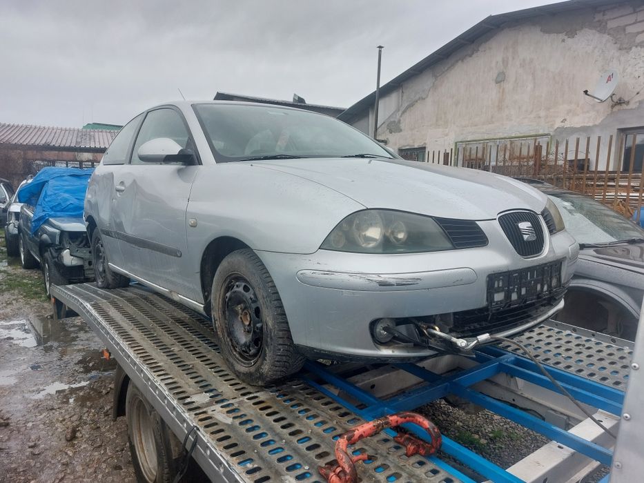 Сеат Ибиза 1.4 16v 6l На части