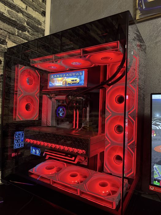 Vand-schimb Pc Gaming