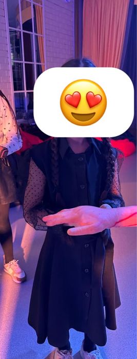 Продам платье на рост 134