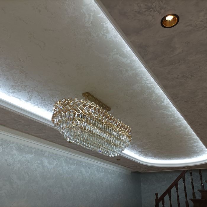 Усто маляр гипсокартончик