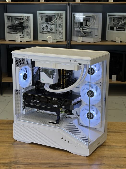 Игровой компьютер | AMD Ryzen 5 3600 | RTX 3080