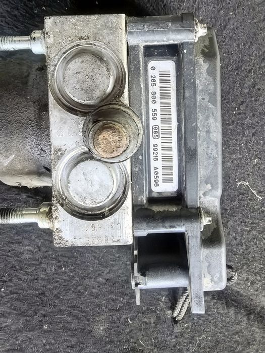 ABS за Renault clio